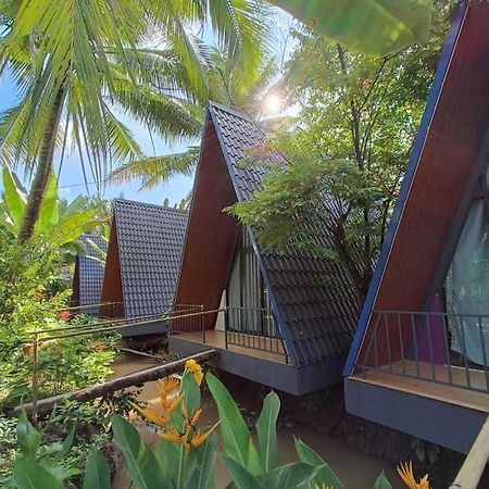 Homestay Nam Ham Luong Ben Tre Bagian luar foto
