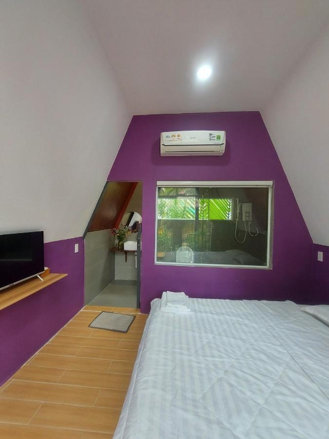 Homestay Nam Ham Luong Ben Tre Bagian luar foto
