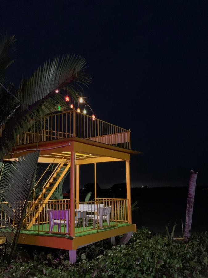 Homestay Nam Ham Luong Ben Tre Bagian luar foto