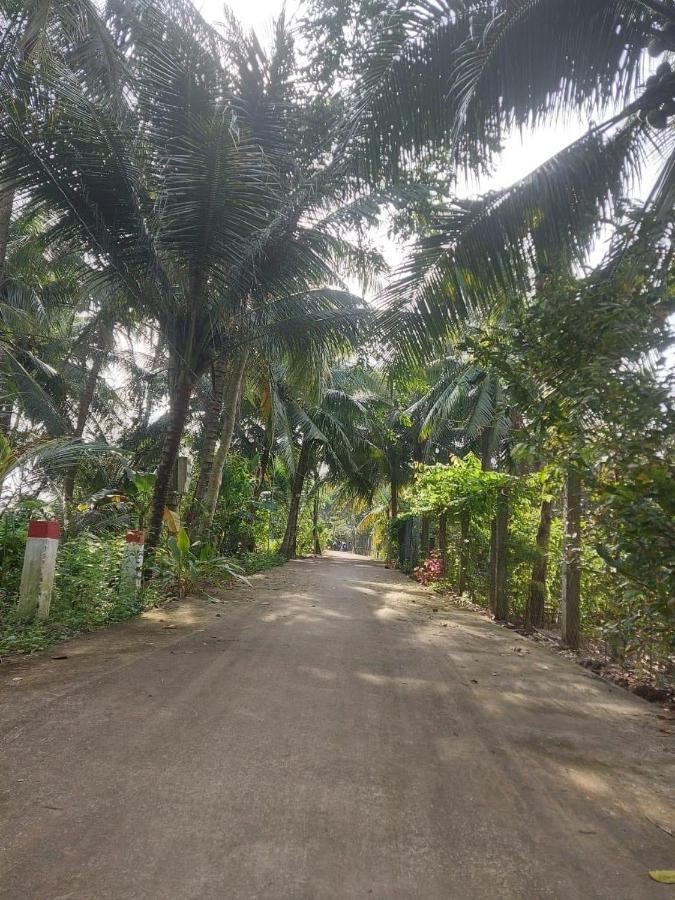 Homestay Nam Ham Luong Ben Tre Bagian luar foto