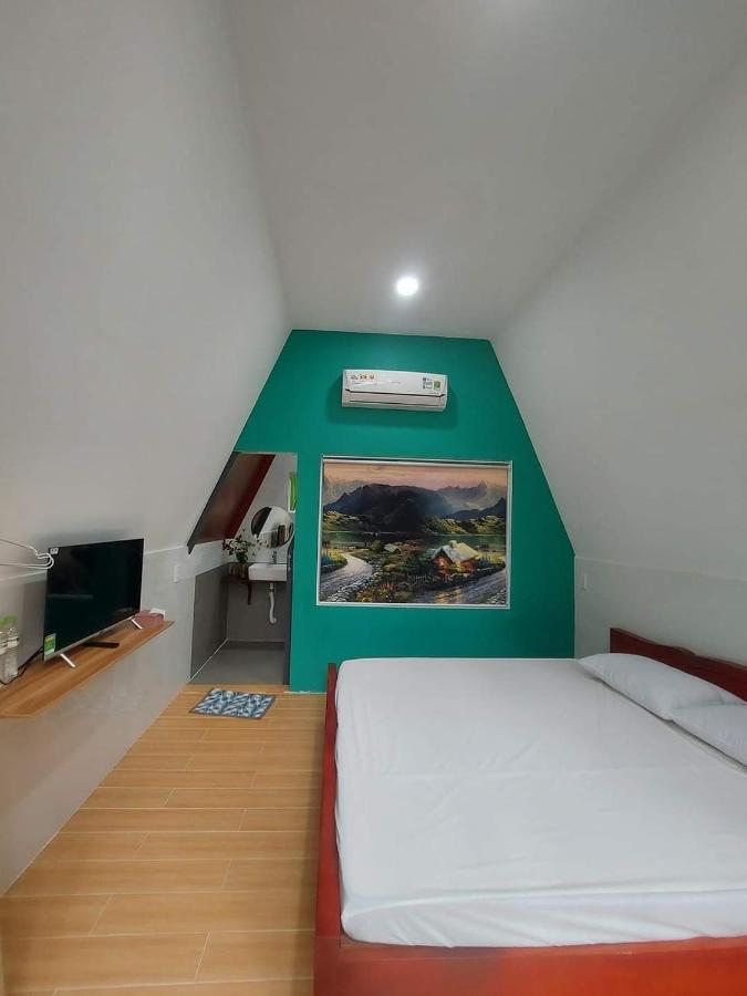 Homestay Nam Ham Luong Ben Tre Bagian luar foto