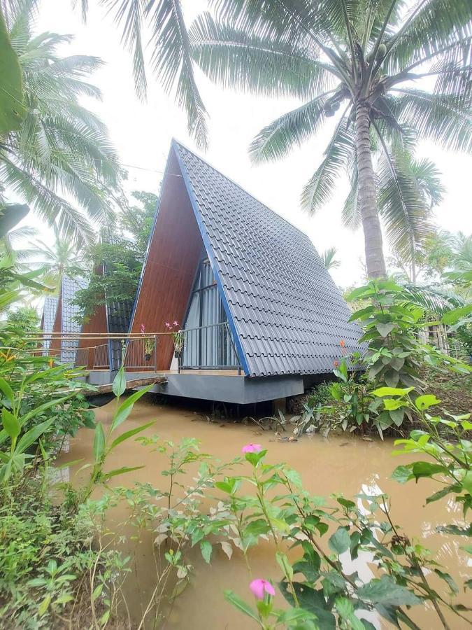 Homestay Nam Ham Luong Ben Tre Bagian luar foto