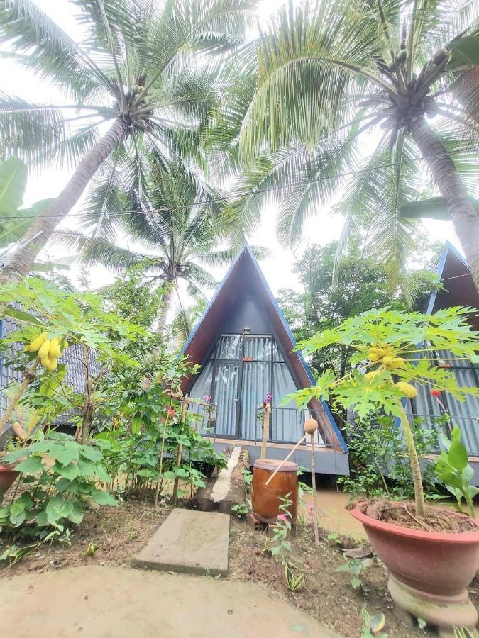 Homestay Nam Ham Luong Ben Tre Bagian luar foto
