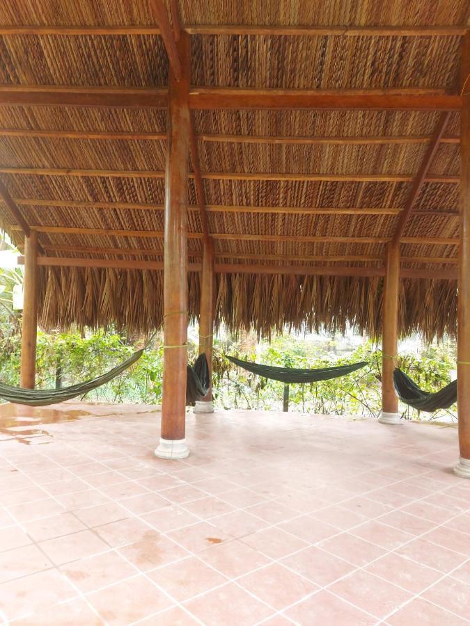 Homestay Nam Ham Luong Ben Tre Bagian luar foto