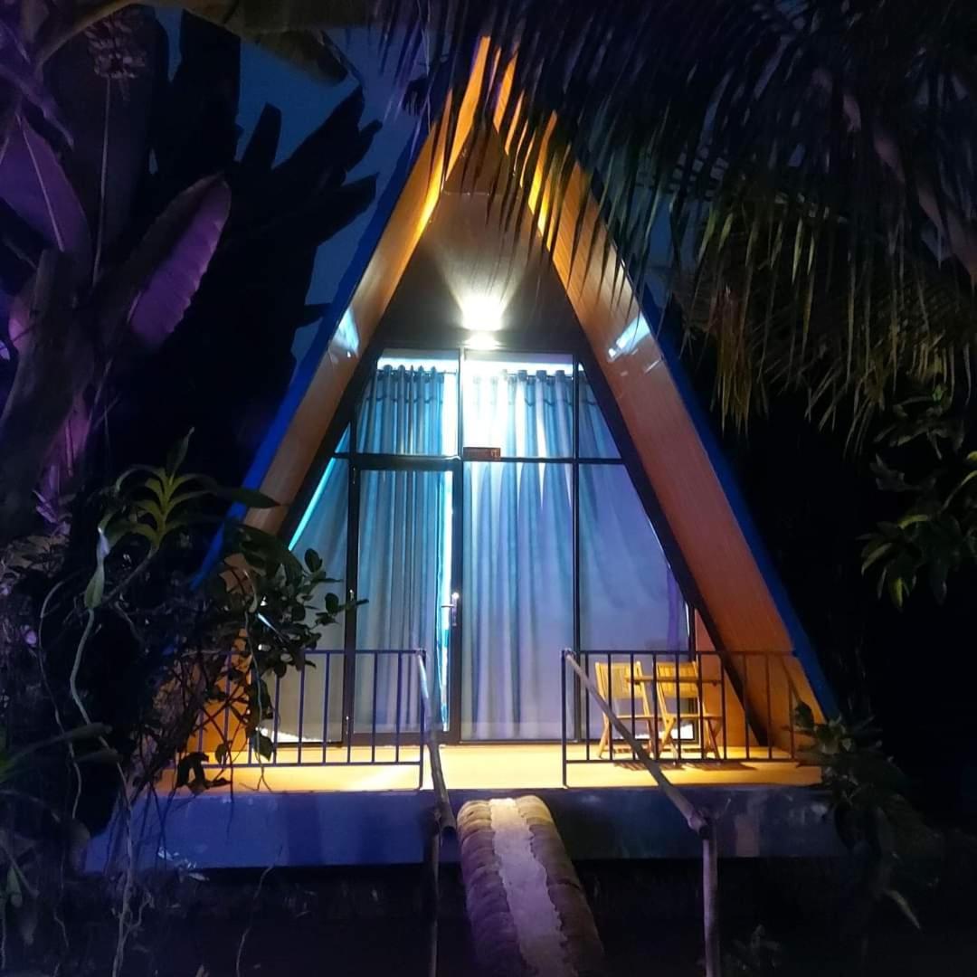 Homestay Nam Ham Luong Ben Tre Bagian luar foto